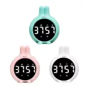 Kitchen Digital Manual Countdown Alarm Clock Mechanical Cooking Timer