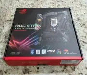 ASUS ROG STRIX Z490-G GAMING (Wi-Fi) Intel Z490 LGA 1200 Micro ATX SEALED NEW
