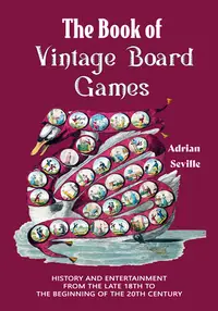 在飛比找誠品線上優惠-The Book of Vintage Board Game