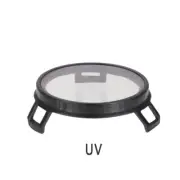MCUV/CPL/STAR/ND4/8/16/32 Waterproof Lens Filter For DJI Mavic Pro Camera