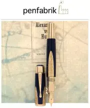 MONTBLANC - Patron of Art - Alexander v. Humboldt 888 - Fountain Pen 101181 New
