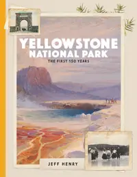 在飛比找誠品線上優惠-Yellowstone National Park: The