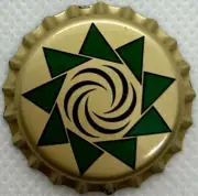 USA Plastic Lined Beer Crown Bottle Cap: Blue Point Brewing