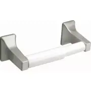 Pamex BC3CP-41 CHROME Die-Cast Zinc Toilet Paper Holder Corona Collection *NEW*