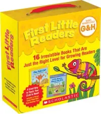 在飛比找博客來優惠-First Little Readers: Guided R