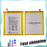 New Replace Battery Li3927T44P8h726044 For ZTE Axon 7 Mini B2017G A7S122 A7S121