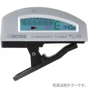 Boss Tu-10 Clip-On Chromatic Tuner Rd