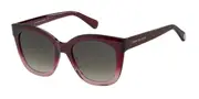 Tommy Hilfiger TH 1884/S C9A/HA Men's Sunglasses Red Size 52