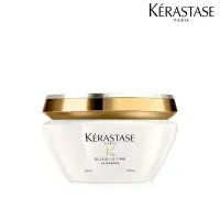 在飛比找樂天市場購物網優惠-【Kerastase 巴黎卡詩】金緻柔馭露黃金髮膜 200m