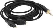 Headphone Upgrade Replacement Cable for HD580 HD600 HD650 HD660S HD6XX HD535 HD545 HD565 HD265,Headset Gaming Headset Cable, 6.6ft Headset Replacement Cable with 6.35mm