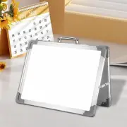Planner Board Portable with Handle Writing Board for Home School Learning