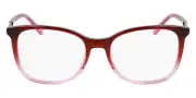 Draper James DJ5049 Eyeglasses Women Merlot Gradient 52mm New 100% Authentic