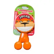 Jacob~Toothbrush Holder & Suction Cup for kids by John Hinde Happy Smiles