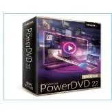 PowerDVD 22 極致藍光版 [盒裝版]