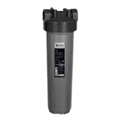 Puretec MP400 MaxiPlus Filter Housing 20" 1.5" Connection With 10 Year Warranty