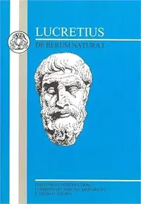 在飛比找三民網路書店優惠-Lucretius — De Rerum Natura I