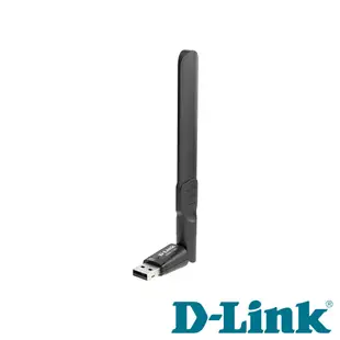 D-Link 友訊 DWA-T185 AC1200 雙頻 wifi網路 USB 3.0 無線網路卡(新品/福利品)