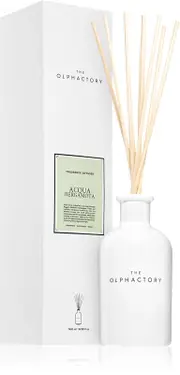 Ambientair The Olphactory White Insignia Acqua Bergamota Aroma Diffuser 500 ml