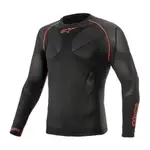 安信 | ALPINESTARS 滑衣 RIDE TECH V2 TOP 黑紅 夏季 透氣 A星