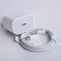 在飛比找蝦皮購物優惠-手機用品Apple 5/20W PD原廠快充頭 USB-C 