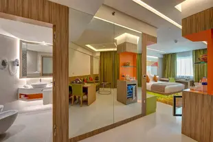 Rojen Cozy Junior Suite Next to Emirates Mall
