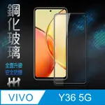 HH 鋼化玻璃保護貼系列 VIVO Y36 5G (6.64吋)(全滿版)