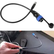 for Lowrance Fish Finder Minn Kota MKR-US2-10 Universal Sonar 2 Adapter Cable