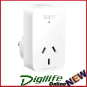 TP-Link Tapo P100 (1-pack) Mini Smart Wi-Fi Socket Smart Plug
