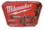 Milwaukee 2306-22 M12 Cordless HammerVac Universal Extractor Kit NEW/OPEN BOX