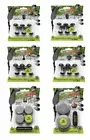 Slipstick GorillaOutdoor™ Nylon Glides Replacement Feet Thread Screw Patio Deck
