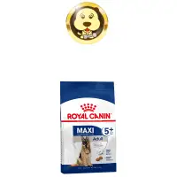 在飛比找蝦皮商城優惠-【ROYAL 法國皇家】大型熟齡犬5+歲齡專用飼料 MXA+