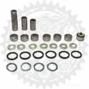 New 27-1172 All Balls Swing Arm Linkage Kit Fits Honda CRF 250 R