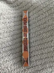 Benefit Precisely, My Brow Pencil Ultra-Fine - #4 Warm Deep Brown Full Size NEW