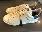Adidas Highsnobiety Not In Paris Stan Smith Cream/Blue Size US 10 Only 150 Pairs