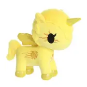 Aurora Tokidoki Mochi Sky Unicorno Solara 7.5 Inch Plush Figure NEW IN STOCK