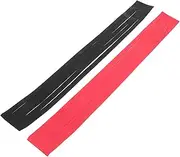Thickened Pong Racket Protector 10 Pieces Self-Adhesive Edge Tape Anti-Collision Sponge Strip Table Tennis Bat Accessory