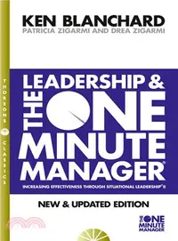 在飛比找三民網路書店優惠-The One Minute Manager ― Leade