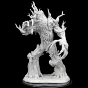 WZK90480 Wizkids Critical Role Unpainted Miniatures: W02 Wraithroot Tree