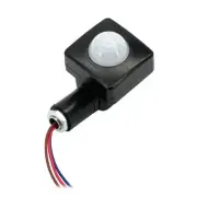 1pcs Ultrathin LED Flood light PIR Motion Sensor Detector
