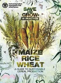 在飛比找三民網路書店優惠-Save and Grow ― Maize, Rice an