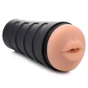 Mistress Karla Deluxe Mouth Stroker