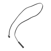 Universal Treadmill Speed Sensor 110 cm Reed Switch for Running Machine Black