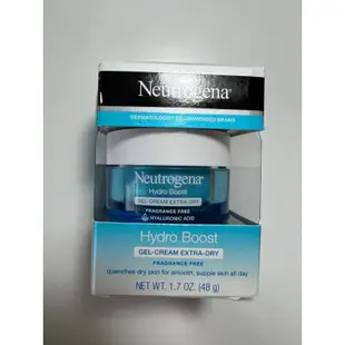 露得清Neutrogena 美版 hydro boost 水活保濕凝膠 gel cream強效潤澤Dr. Grace推薦