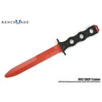 在飛比找蝦皮購物優惠-Benchmade SOCP Trainer 黑G10柄戰術