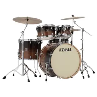 TAMA Superstar Classic CL52KRS 爵士鼓組 多色款【敦煌樂器】