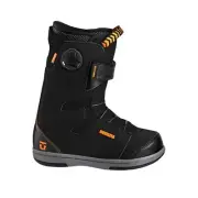 Union Cadet Kid's Snowboard Boots, Black, 19 MY25