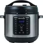 Crock-Pot Express Crock XL Multi Cooker | Slow Cooker, Sauté, Pressure Cooker, R