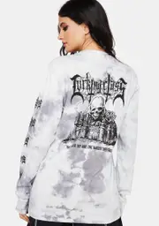 [Lurking Class] Tomb Long Sleeve Tee