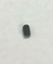 Crown Macrotech Volume Attenuator Knob Set Screw