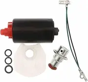 Fuel Tap Switch For Suzuki For GSXR1000 For GSX-R1000 For GSXR 1000 2007-2013 Carbon Brush And Carbon Commutator For E85 35mm Fuel Pump Fuel Tank Tap